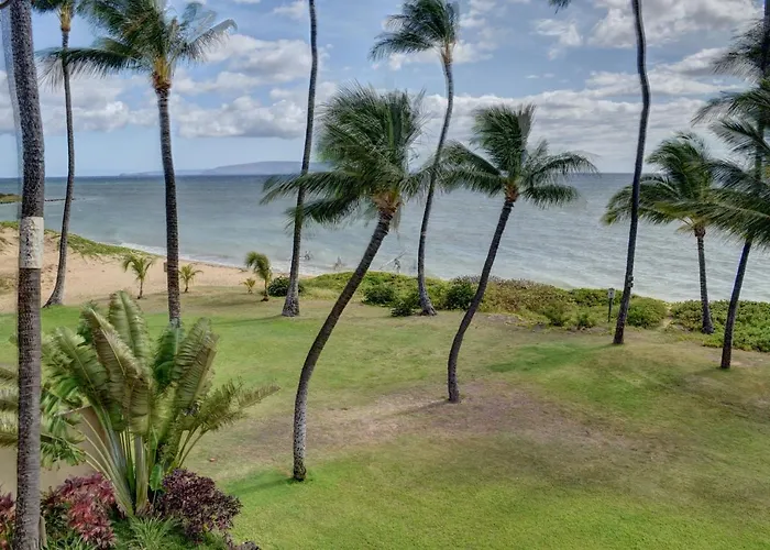 Hale Kai O\'Kihei 302