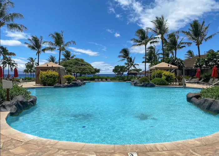 Ground Floor Direct Access With Private Outdoor Yard Space Luxury Resort Condo