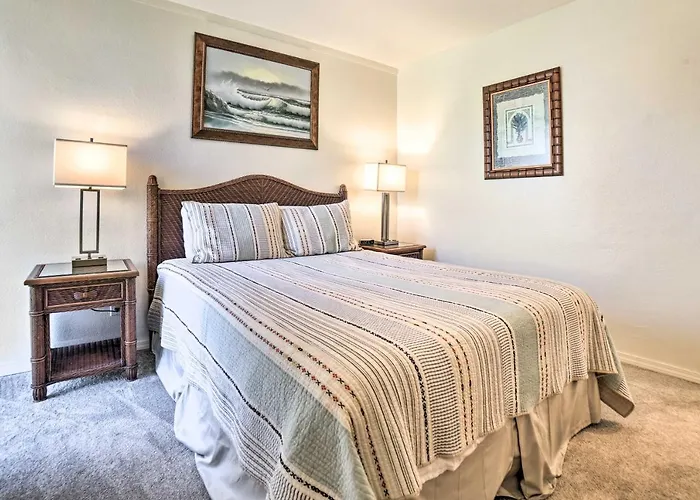 Kihei Oceanside Escape With Balcony - Steps To Beach