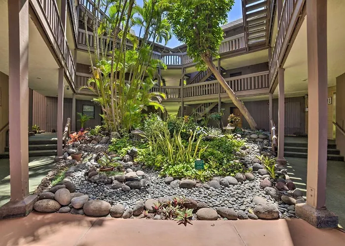 Gorgeous Oceanfront Kihei Condo With Balcony!