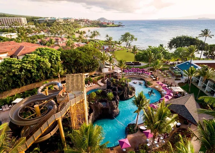 Wailea Beach Resort - Marriott, Maui