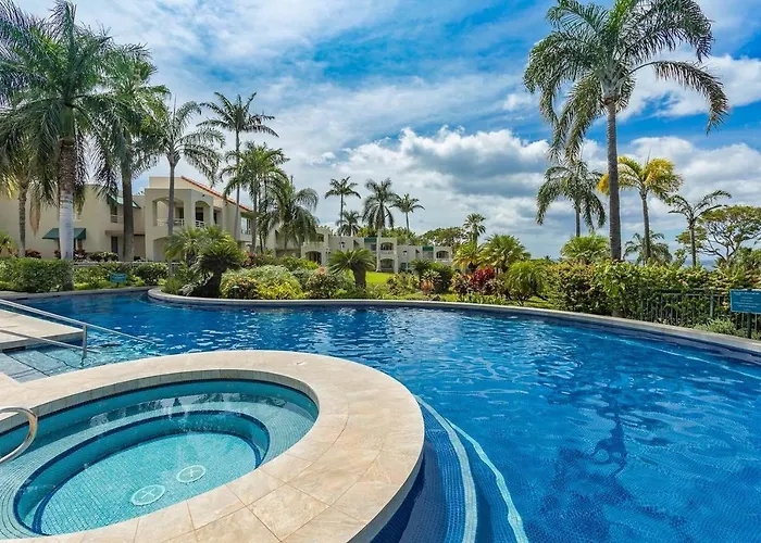 Palms At Wailea Two Bedrooms - Partial Ocean View By Coldwell Banker Island Vacations