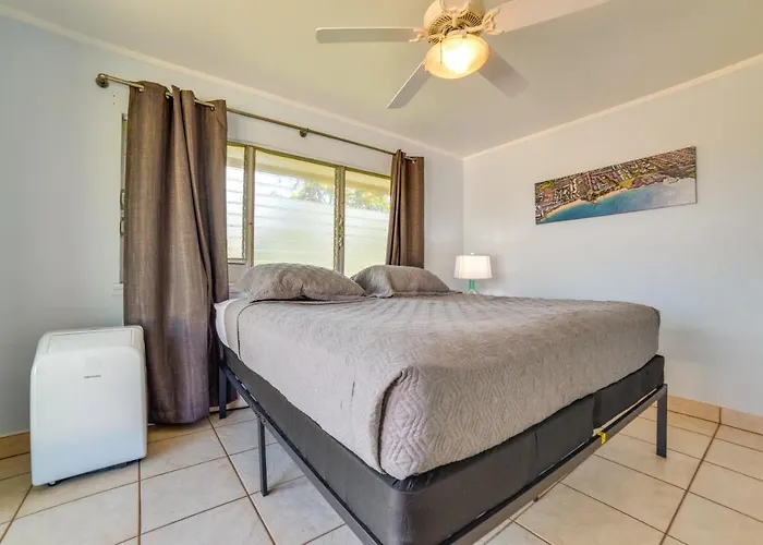 Beautiful Kihei Condo - Walk To The Beach!