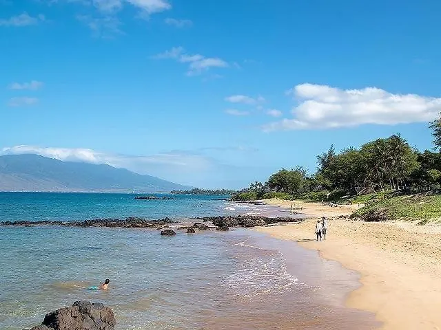 Cozy Condo In Kihei At Kamaole Sands Building 3 Unit 202