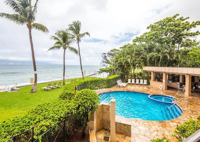 Paki Maui Condos