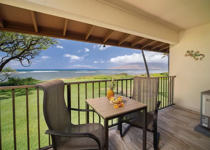 Wbh D227 Aloha Lai - Breathtaking Ocean Views