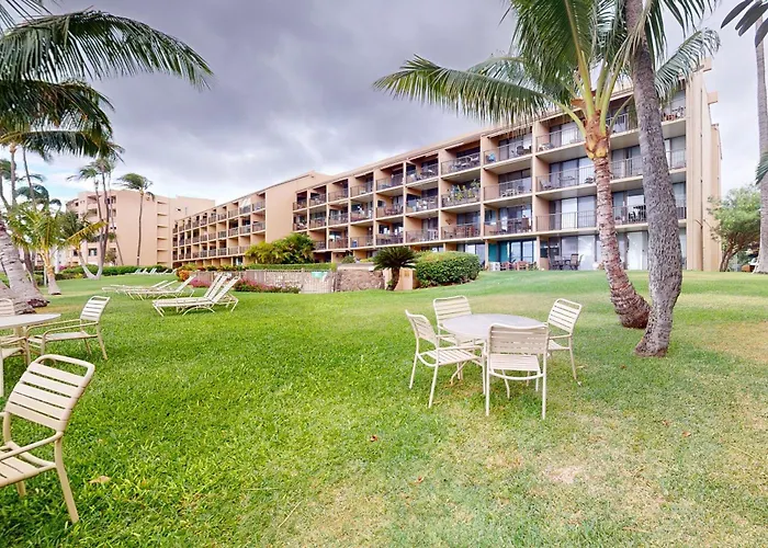 Maalaea Banyans 105