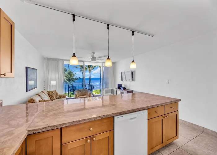 Hale Kai O\'Kihei 301
