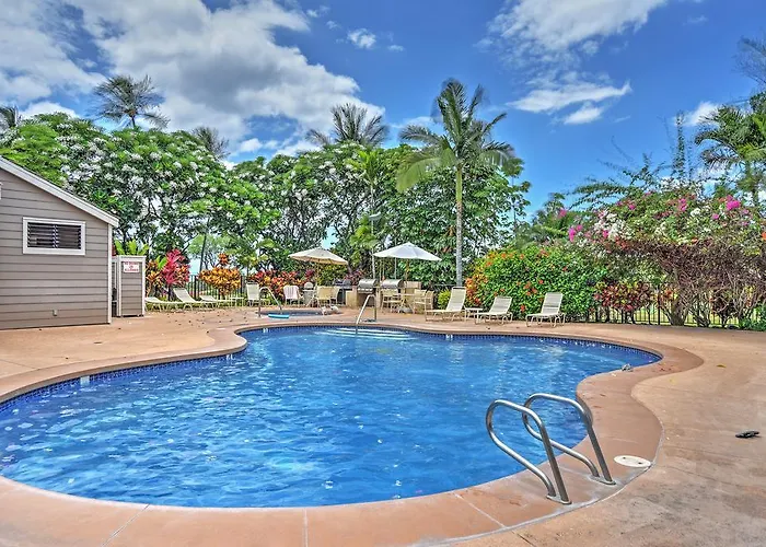 Two Bedroom Condo With Ocean View