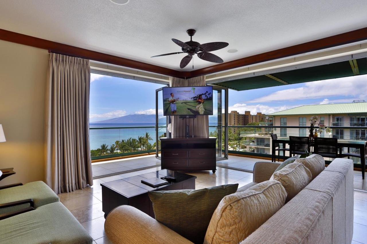 Honua Kai - Hokulani 709 - Ocean Views! 2b/2.5b Kaanapali