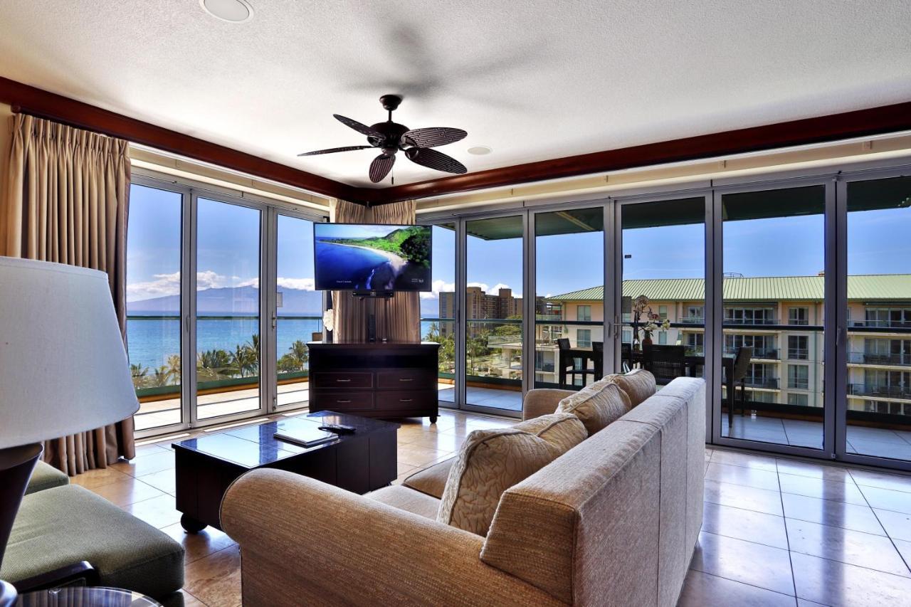 Honua Kai - Hokulani 709 - Ocean Views! 2b/2.5b Kaanapali