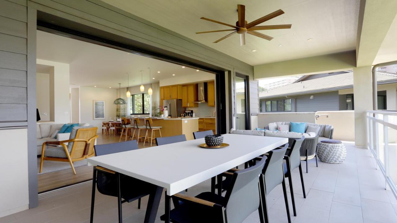 Maui Westside Presents - Luana Garden 18c Holiday home Kaanapali
