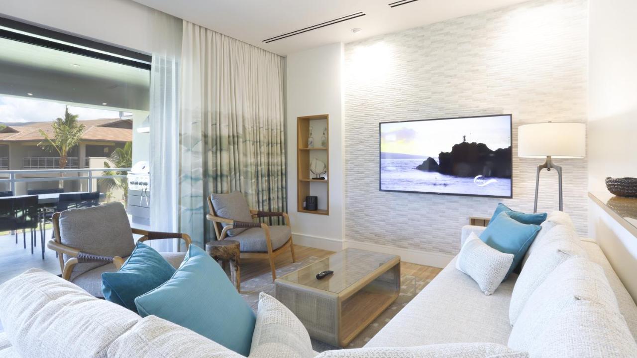 Maui Westside Presents - Luana Garden 18c Holiday home Kaanapali