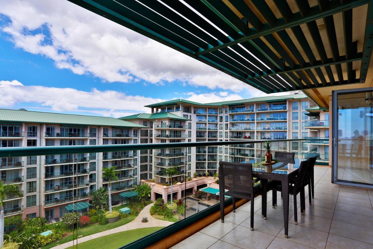 Honua Kai - Hokulani 709 - Ocean Views! 2b/2.5b Kaanapali