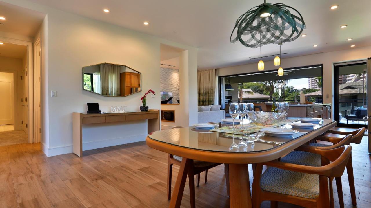 Maui Westside Presents: Luana Garden 14d Holiday home