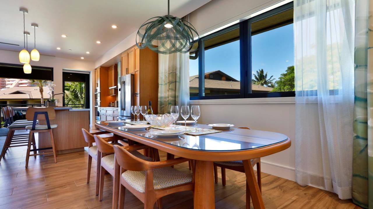 Maui Westside Presents: Luana Garden 14d Holiday home *