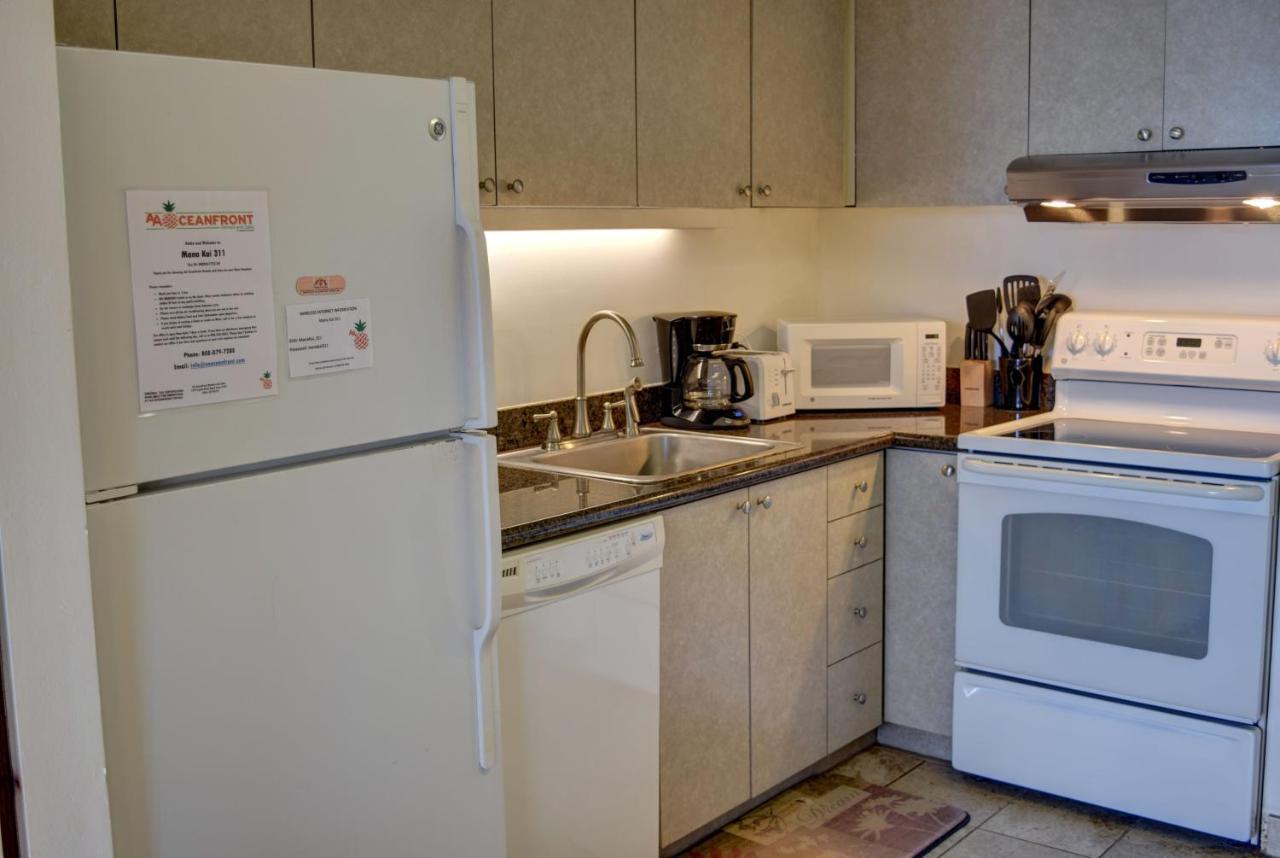 Mana Kai 311c Apartment