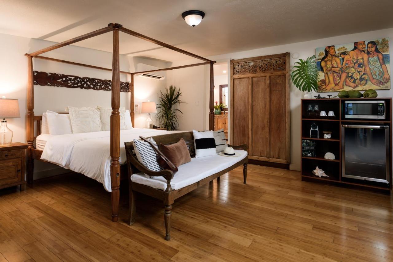 Paia Inn Hotel Paia