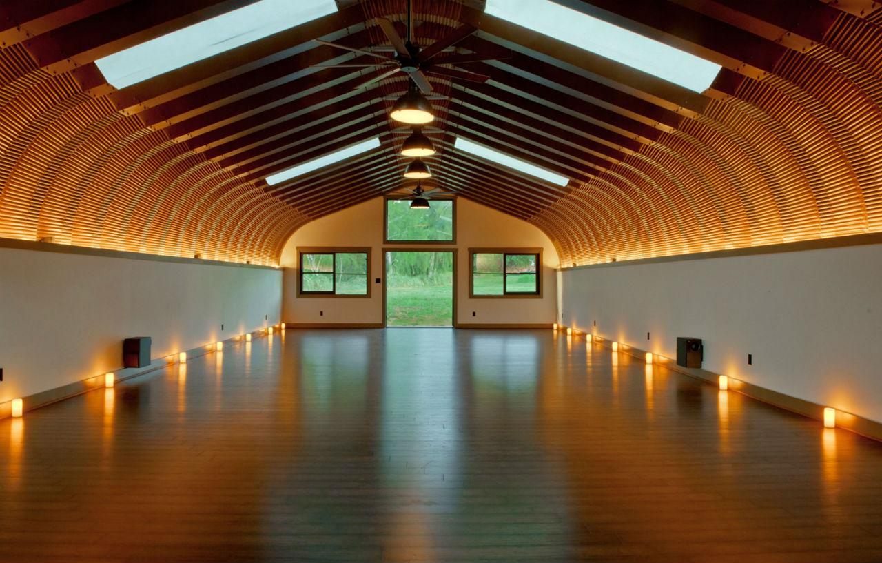 Lumeria Maui, Educational Retreat Center Lodge Makawao