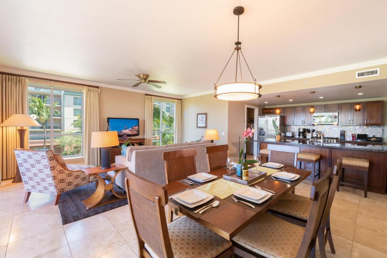 Holiday home Honua Kai - Konea 301 Frontline With Bbq!