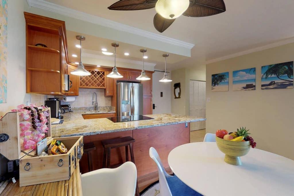Oceanfront Penthouse With Amazing Views At Kauhale Makai Kihei