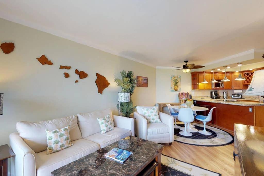 Oceanfront Penthouse With Amazing Views At Kauhale Makai *