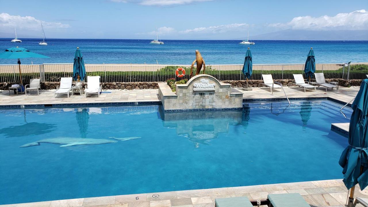 Maui Westside Presents- The Whaler 319 Aparthotel Lahaina