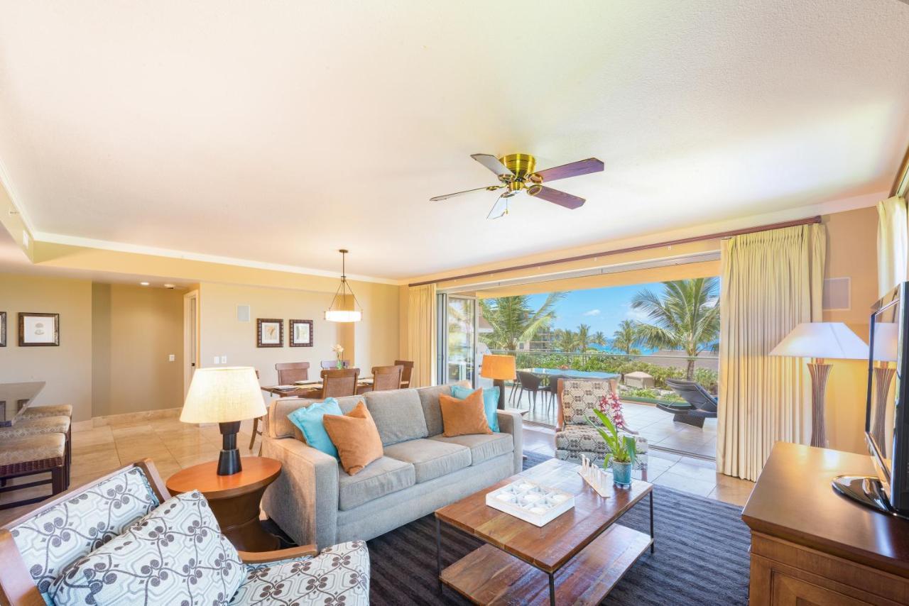 Honua Kai - Konea 301 Frontline With Bbq! * Kaanapali