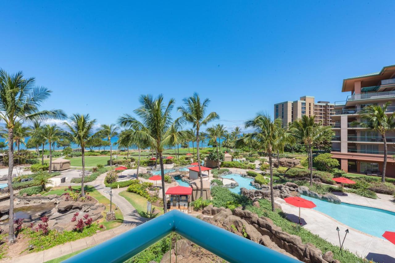 Honua Kai - Konea 301 Frontline With Bbq! Holiday home Kaanapali