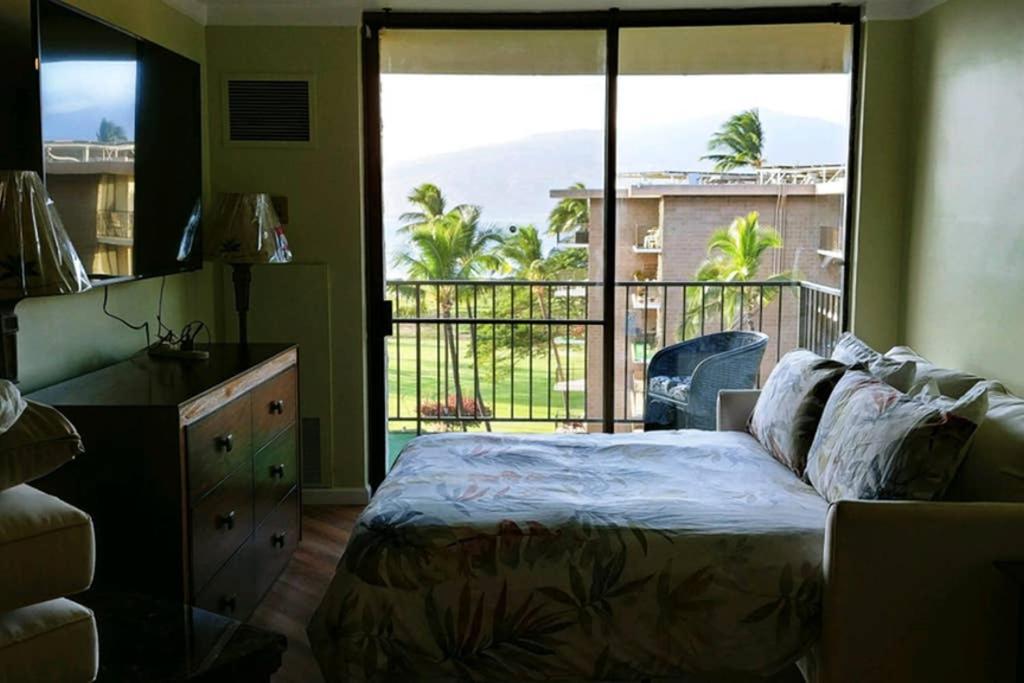Oceanfront Penthouse With Amazing Views At Kauhale Makai *