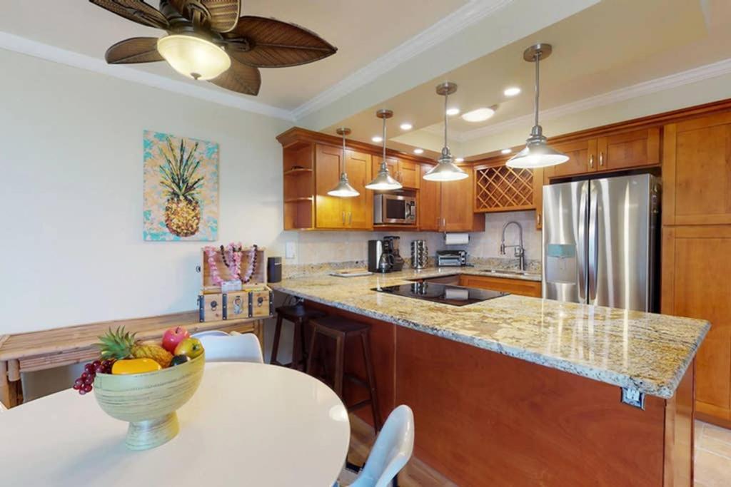 Oceanfront Penthouse With Amazing Views At Kauhale Makai *