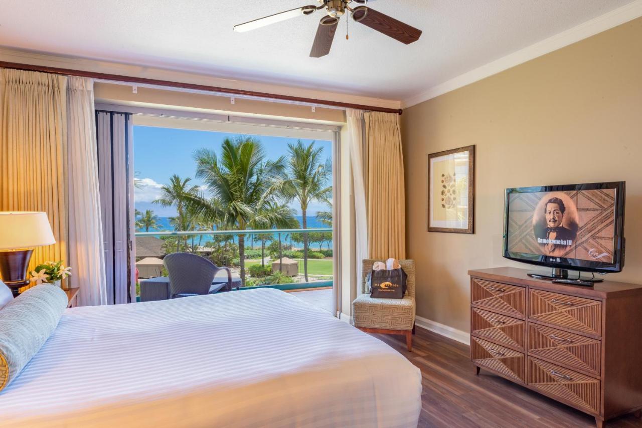 Honua Kai - Konea 301 Frontline With Bbq! Kaanapali