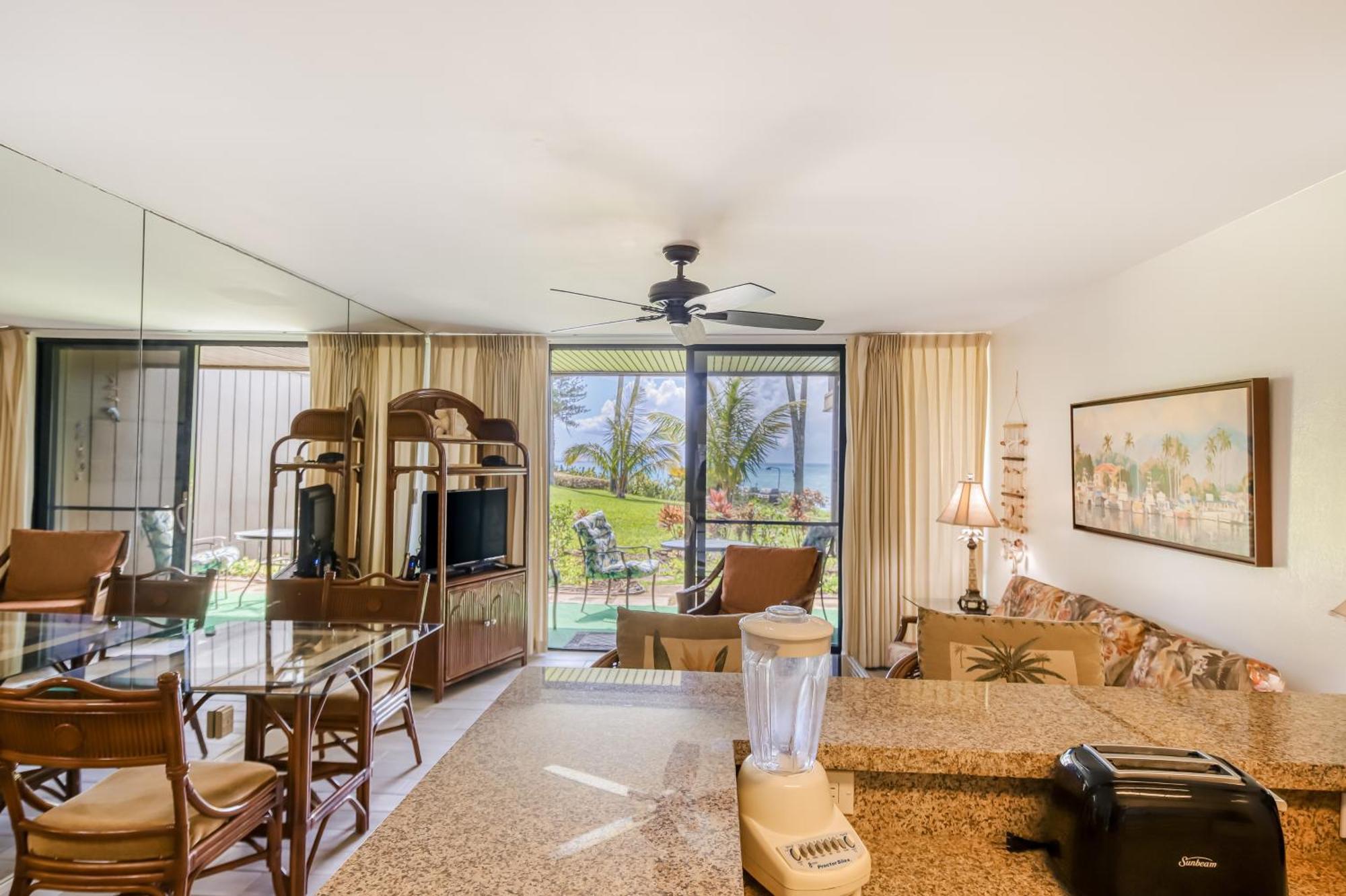 Holiday home Mahina Surf I *