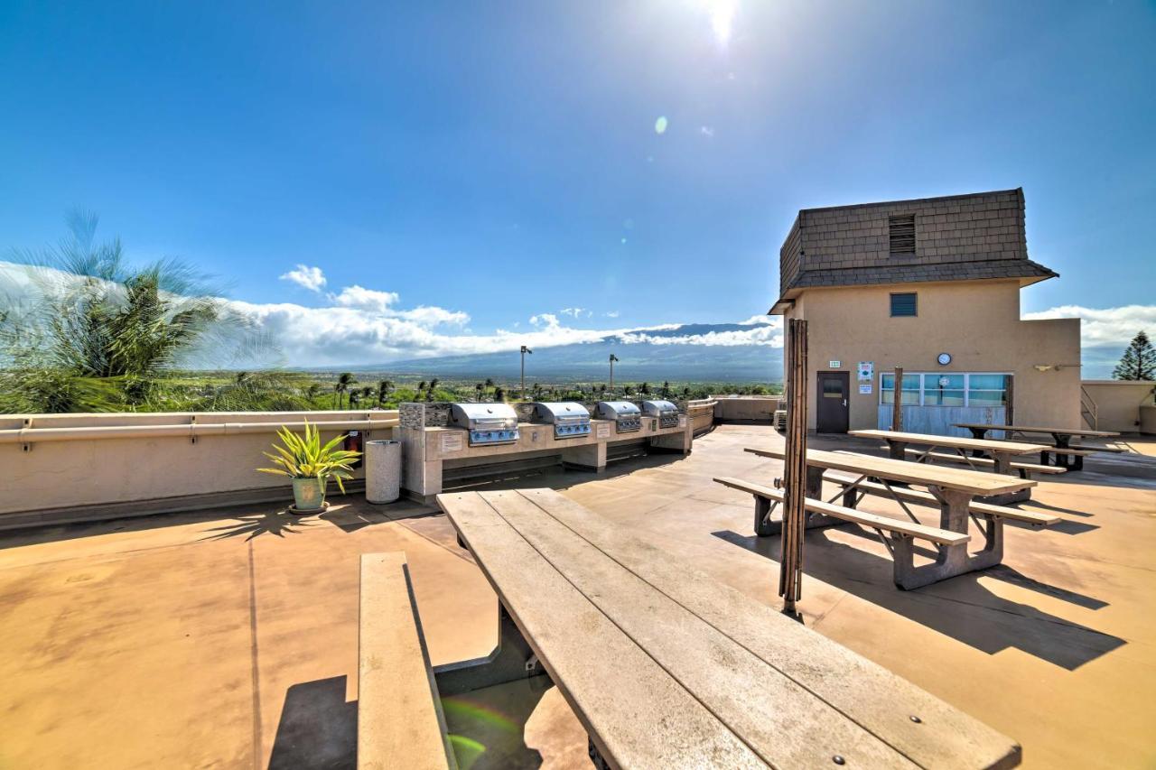 Apartment Ocean-view With Lanai Steps To Beach!