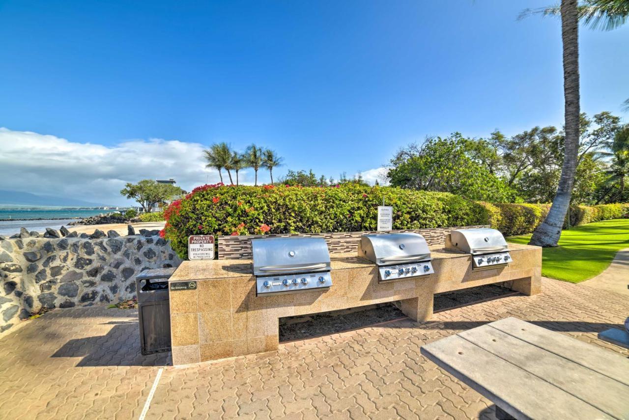 Apartment Ocean-view With Lanai Steps To Beach! *