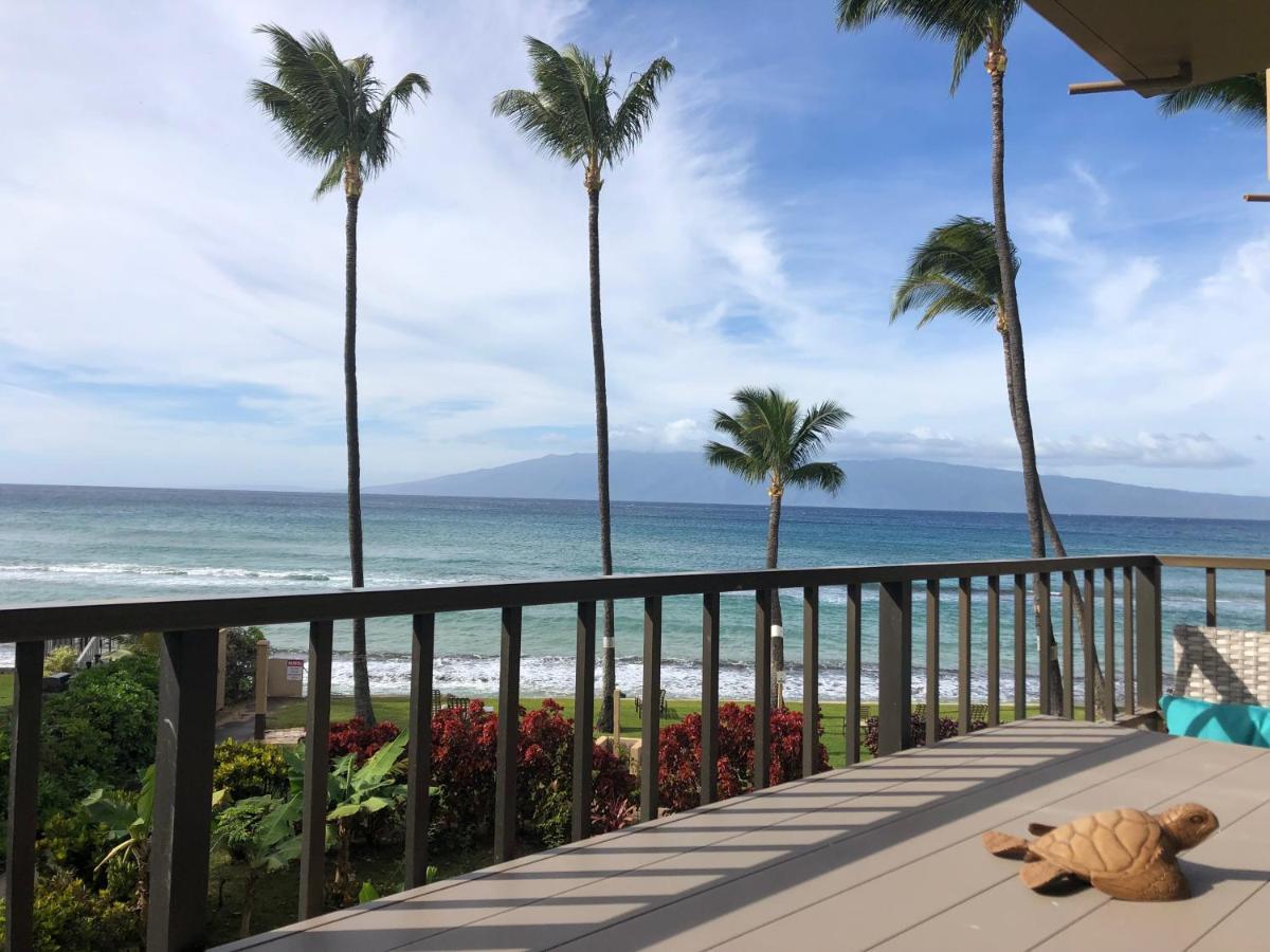 Stunning Sunsets And Oceanview's At Paki Maui Apartment