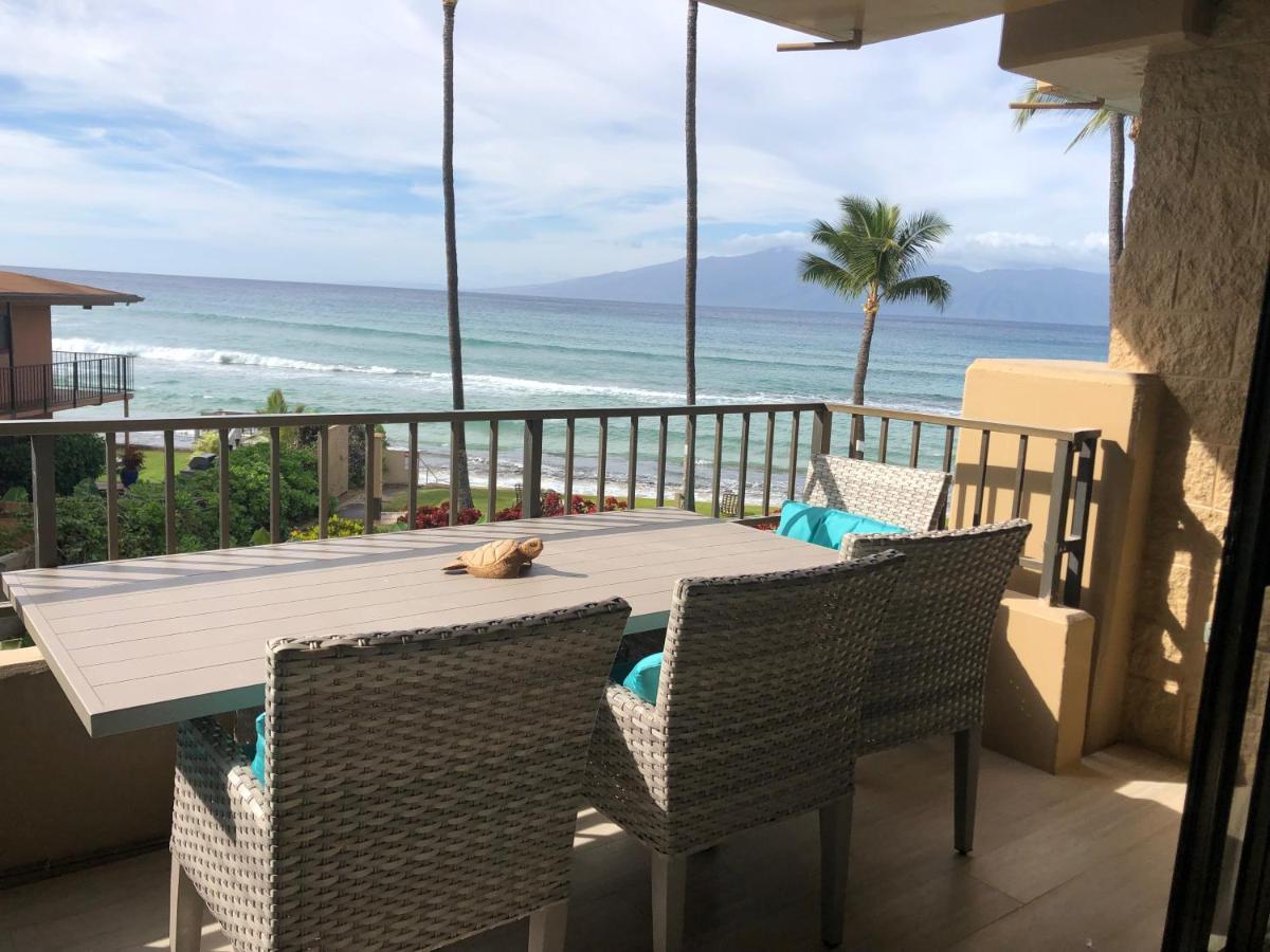 Stunning Sunsets And Oceanview's At Paki Maui Apartment