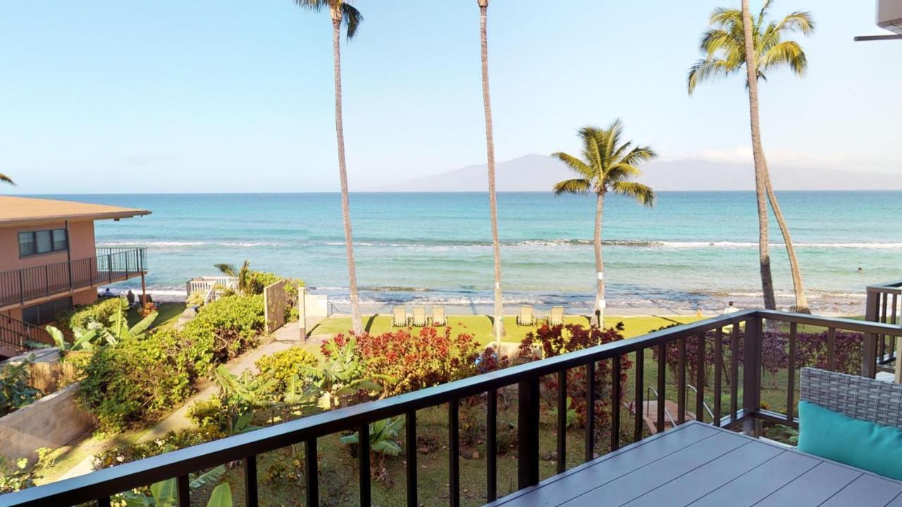 Apartment Stunning Sunsets And Oceanview's At Paki Maui Lahaina