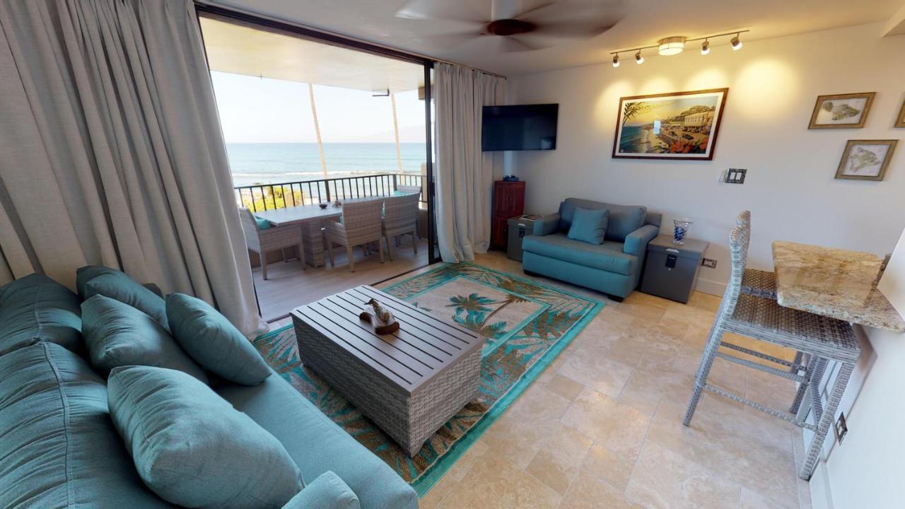 Stunning Sunsets And Oceanview's At Paki Maui