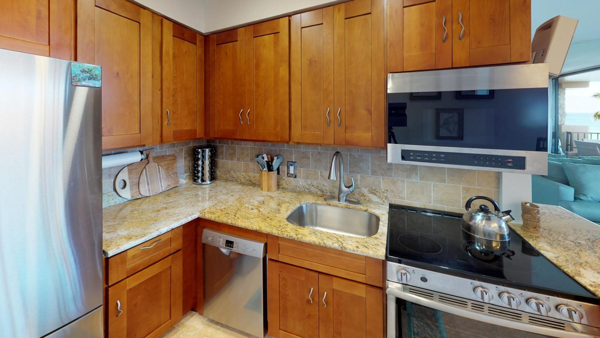 Stunning Sunsets And Oceanview's At Paki Maui Apartment Lahaina