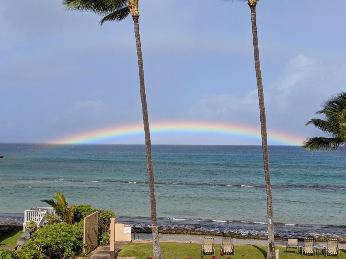 Stunning Sunsets And Oceanview's At Paki Maui