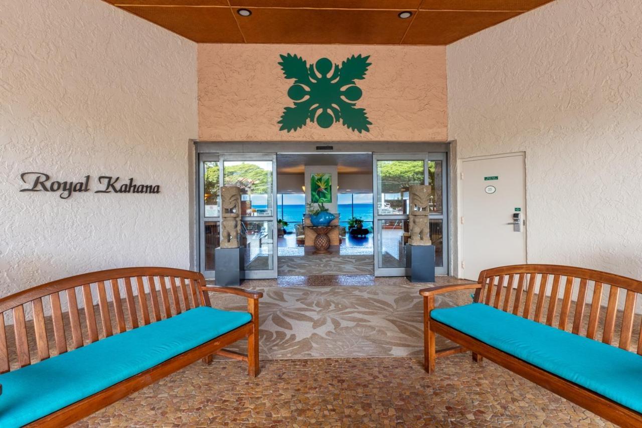 Royal 309 1 Bedroom Apartment Kahana