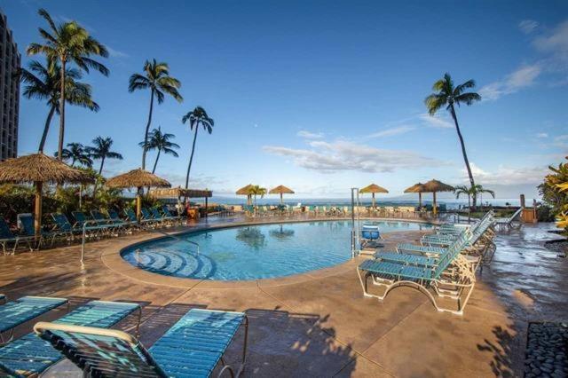 Royal 309 1 Bedroom Apartment Kahana