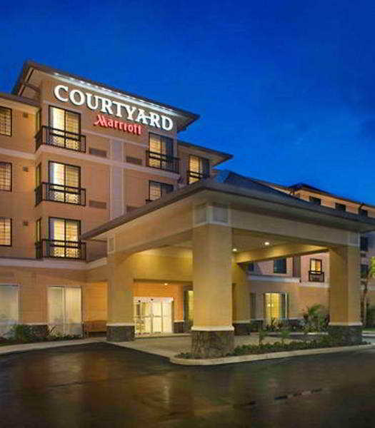 Courtyard By Marriott Maui Airport 3*