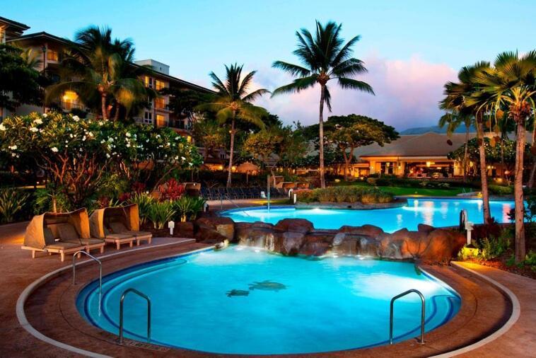 Westin Ka'anapali Ocean *