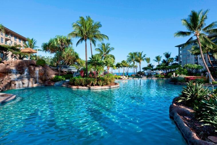 Resort Westin Ka'anapali Ocean