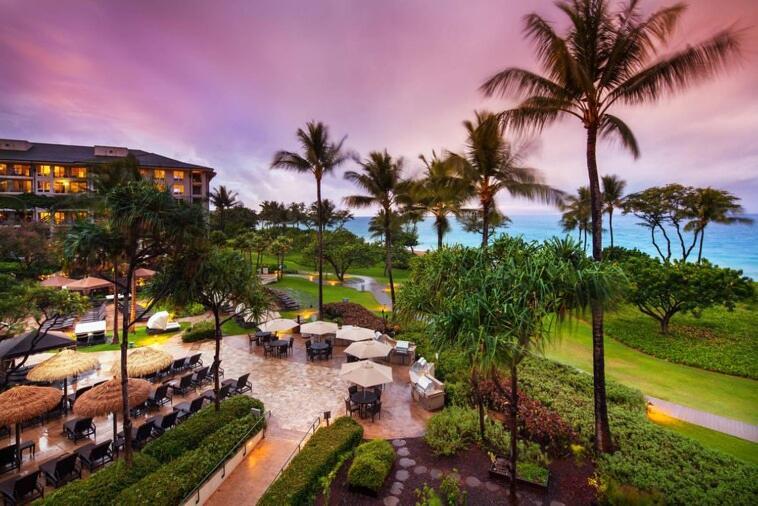 Westin Ka'anapali Ocean * Lahaina