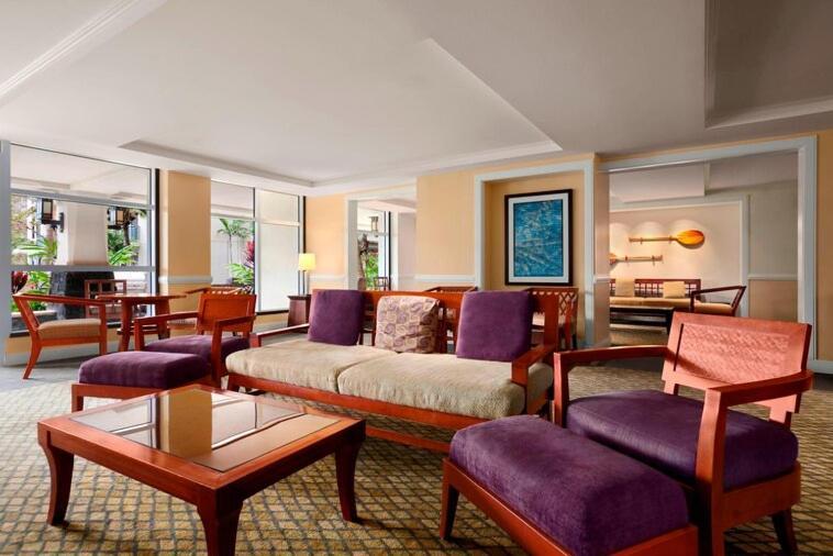 Resort Westin Ka'anapali Ocean Lahaina