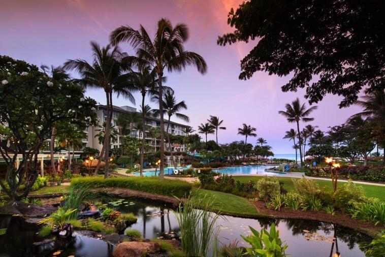Resort Westin Ka'anapali Ocean *