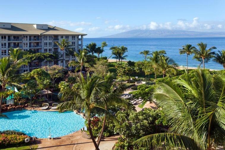 Resort Westin Ka'anapali Ocean